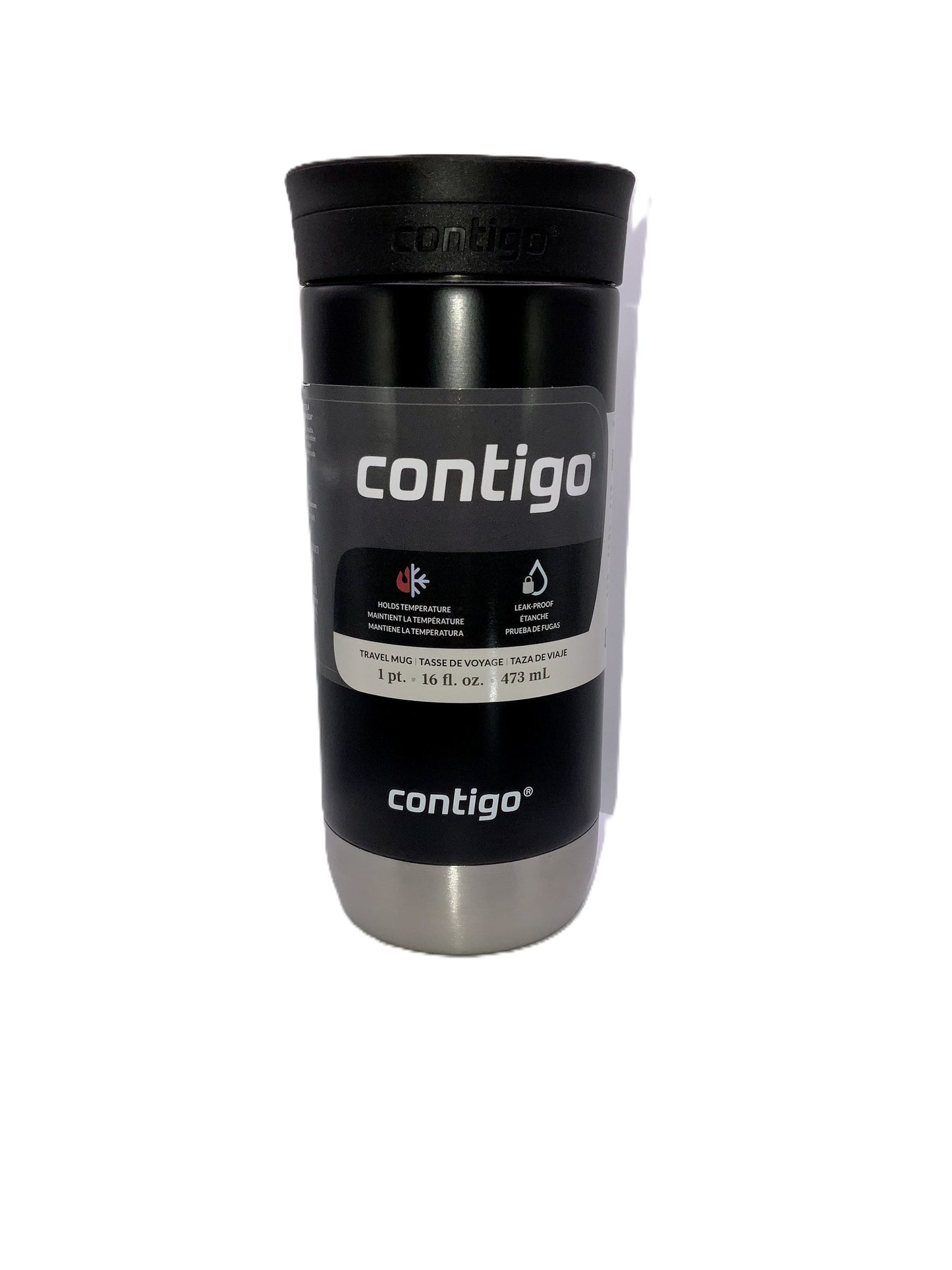 Vaso Contigo Huron 16oz 🚗☕