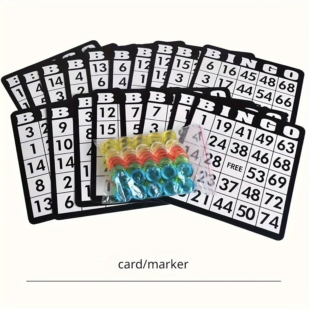 Bingo - Juegos para Fiestas