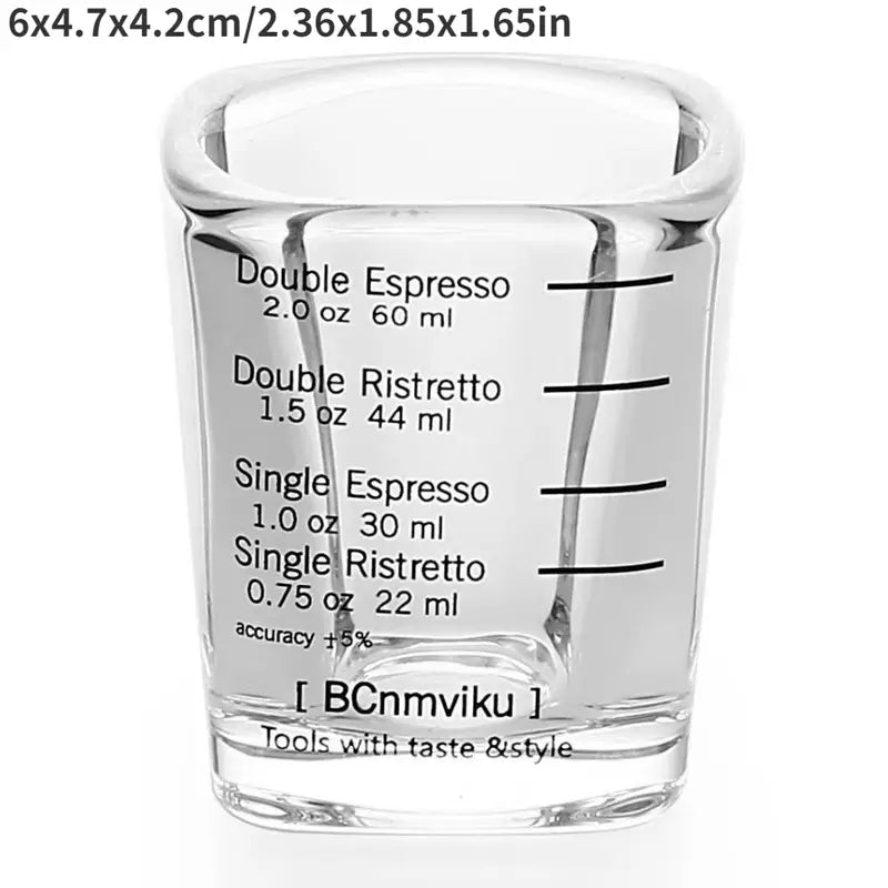 Shots para medir Café ☕✨