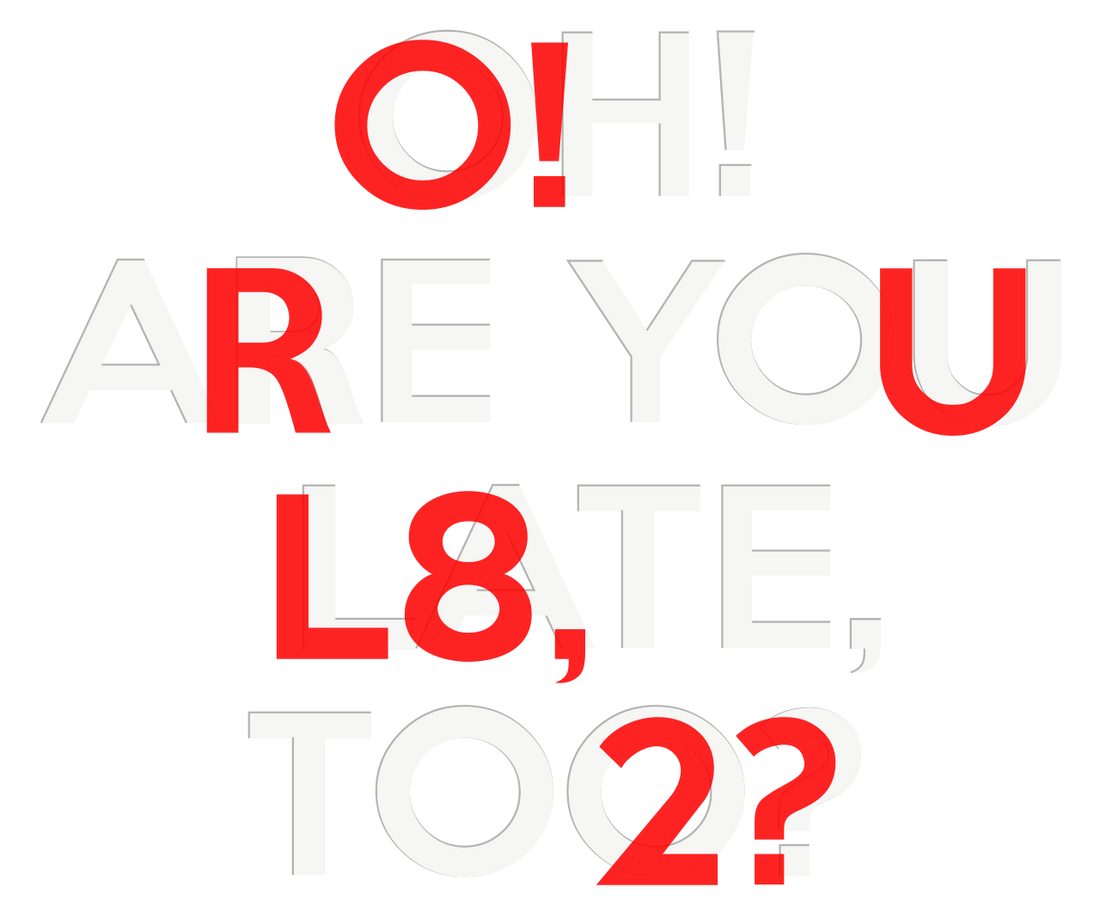 O!RUL8,2? - Sueña en voz alta, rompe las reglas 🎓🔥