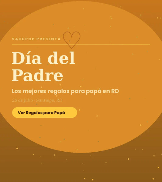 Ideas de Regalos para el Día del Padre en República Dominicana 2026