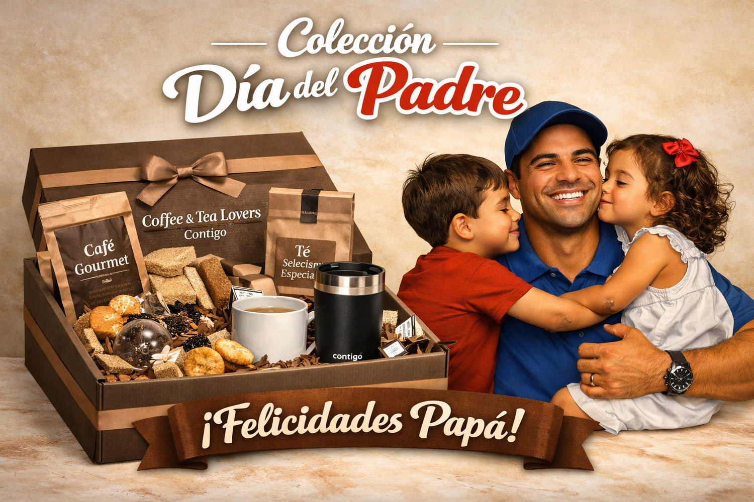 Regalos para el Día del Padre