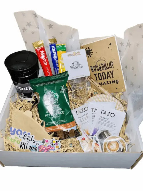 Café/Té/Snacks