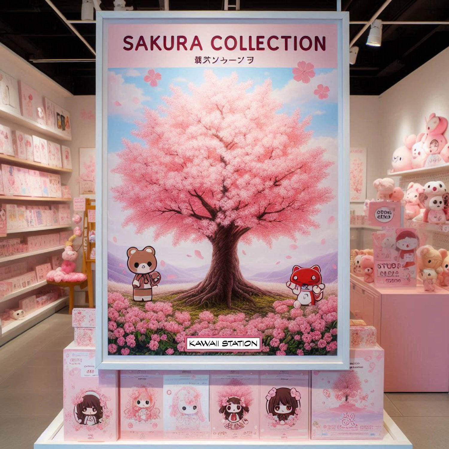 🌸Colección Sakura 🌸