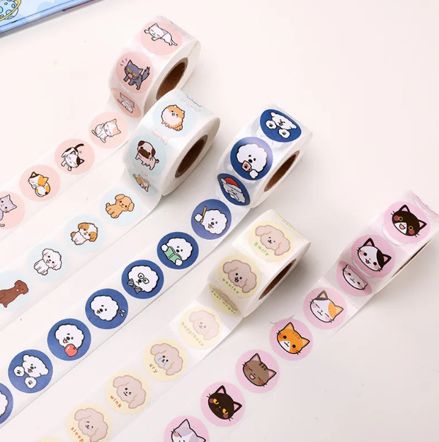 🏷️ Stickers 😍