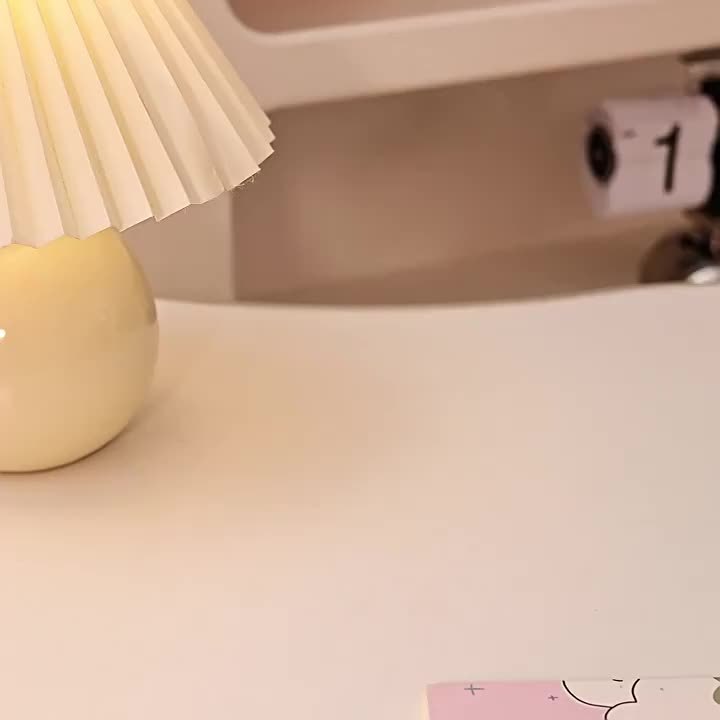 Organizador de Escritorio Gato Kawaii 🐈🌸