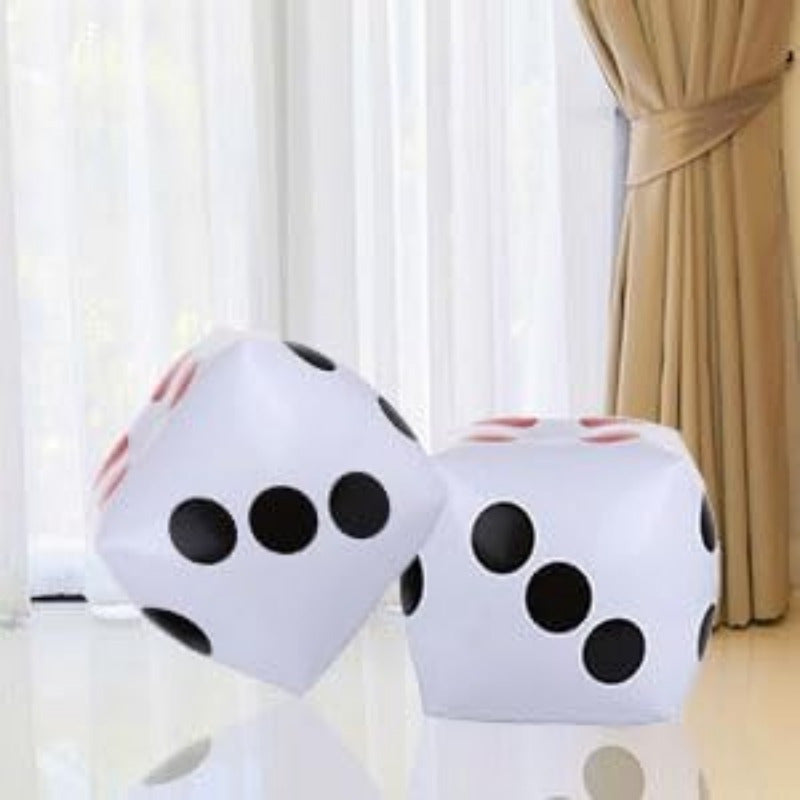 Dado Inflable Jumbo - Juegos para Fiestas