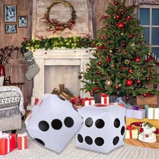 Dado Inflable Jumbo - Juegos para Fiestas