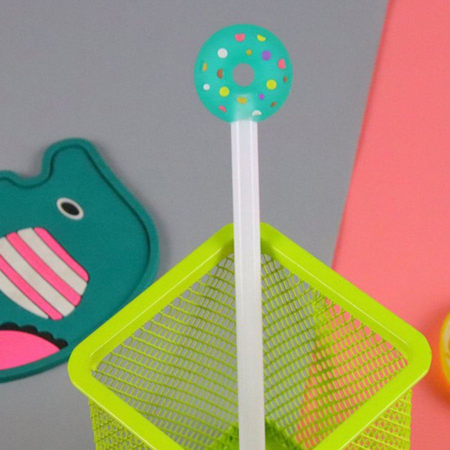 🍩 4 Lapiceros “Donut Gel Pop”