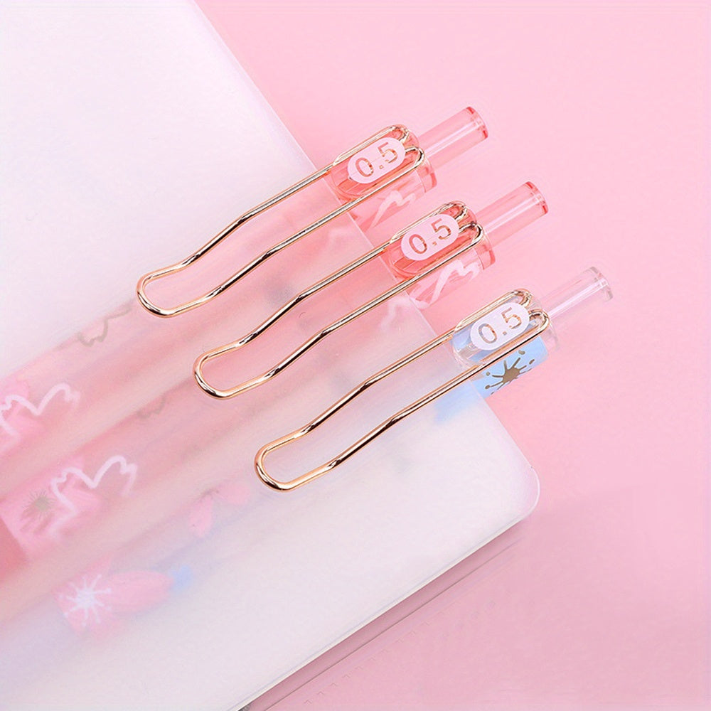 Lapiceros Sakura ergonómicos - 0.5mm