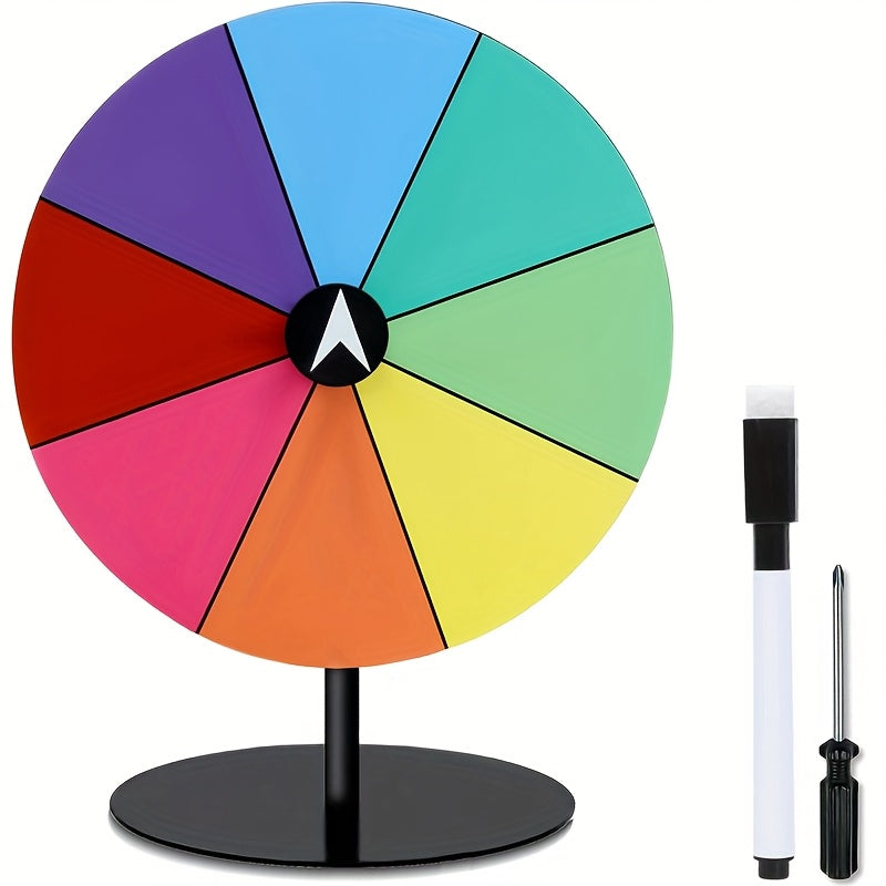 Ruleta de Mesa 8” - Juegos para Fiestas