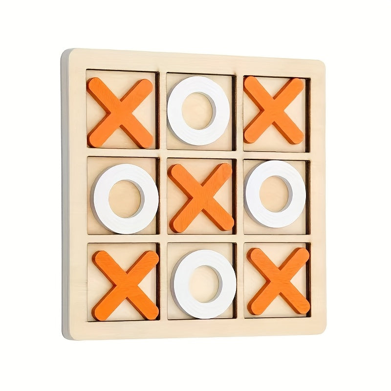 Tres en Raya (Tic Tac Toe) - Juegos para Fiestas