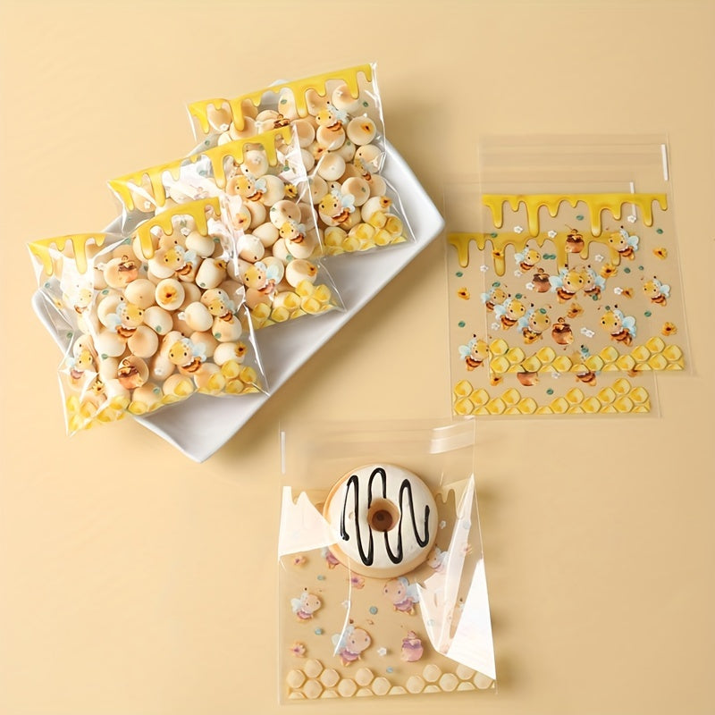 🐝 Bolsitas de Abejas y Panal “Bee Treats”