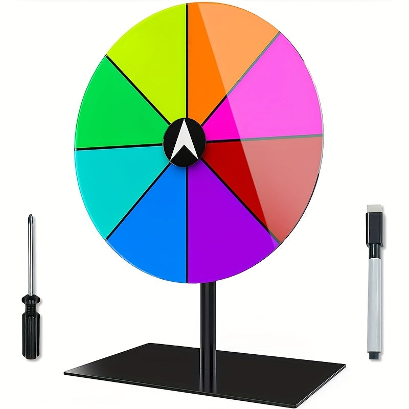 Ruleta de Mesa 8” - Juegos para Fiestas