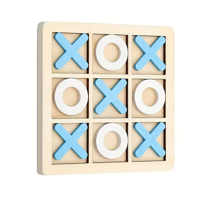 Tres en Raya (Tic Tac Toe) - Juegos para Fiestas