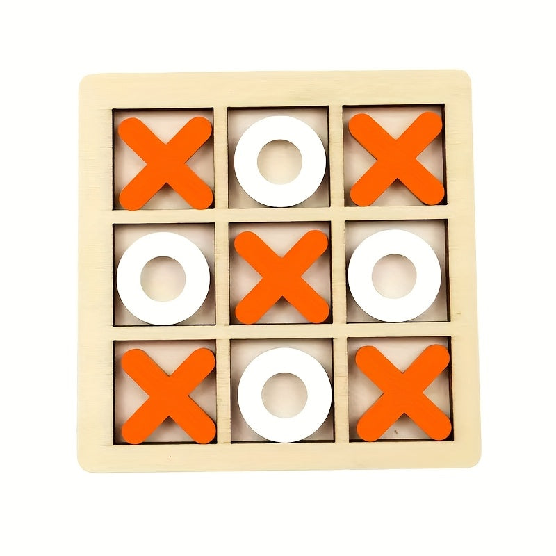 Tres en Raya (Tic Tac Toe) - Juegos para Fiestas