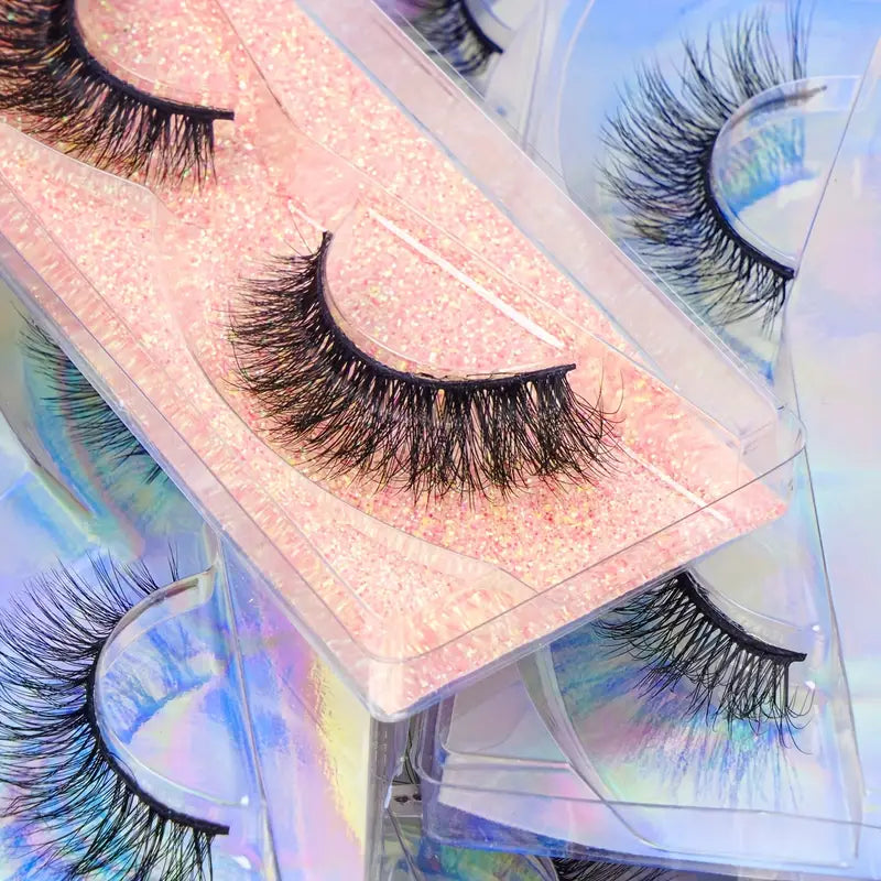Pestañas Postizas MAGEFY 👁️✨