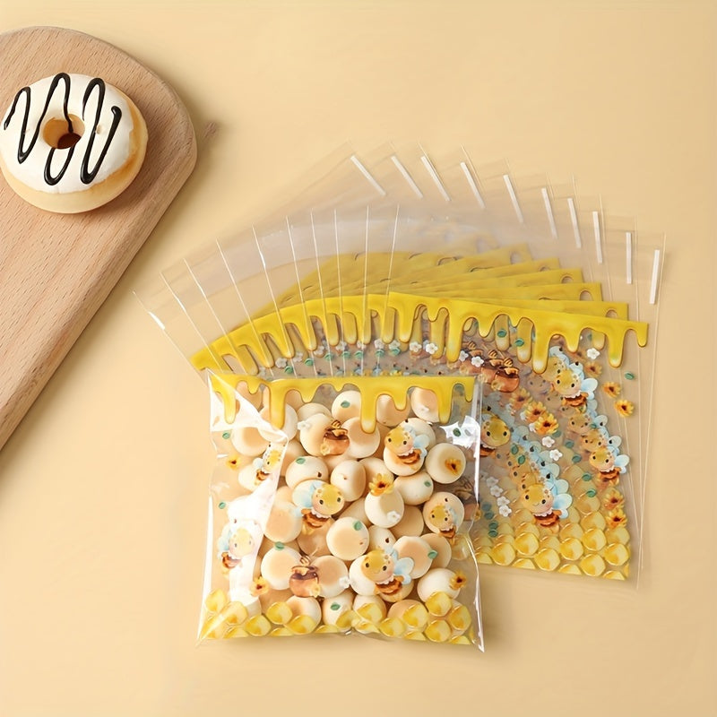 🐝 Bolsitas de Abejas y Panal “Bee Treats”