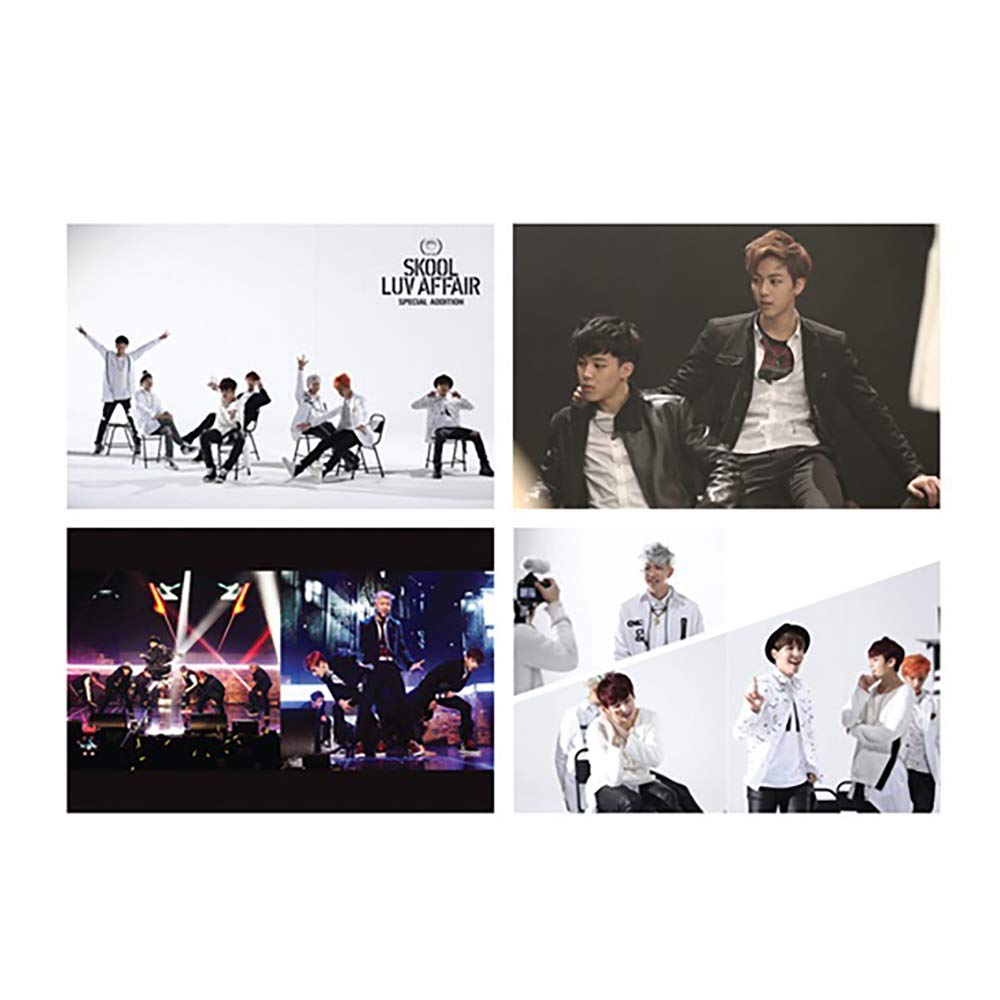BTS - Skool Luv Affair: Special Addition (Version Weverse)