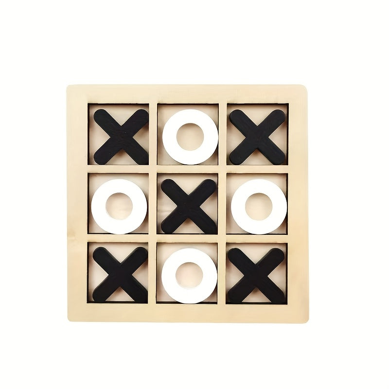 Tres en Raya (Tic Tac Toe) - Juegos para Fiestas