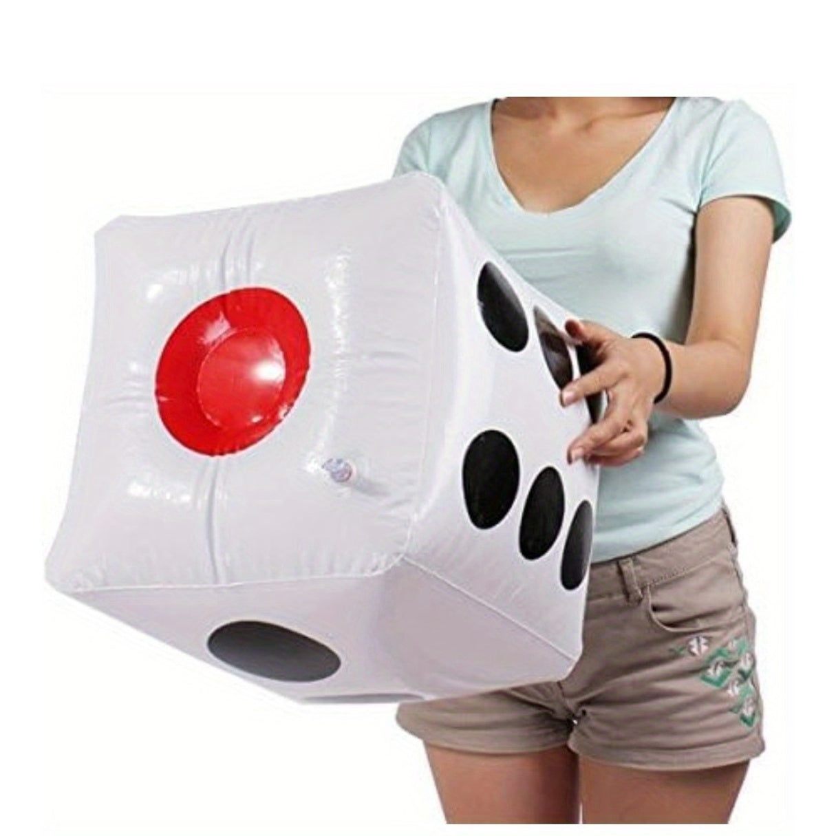 Dado Inflable Jumbo - Juegos para Fiestas