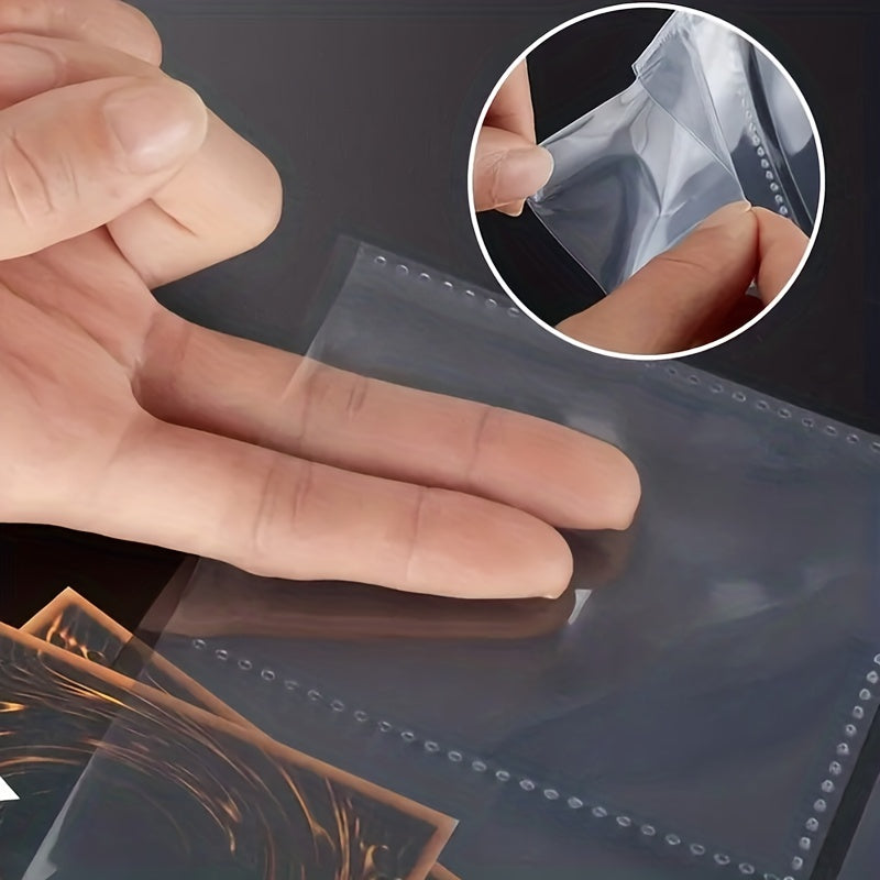 Protectores de Páginas 9 Bolsillos (10 / 30 unidades)