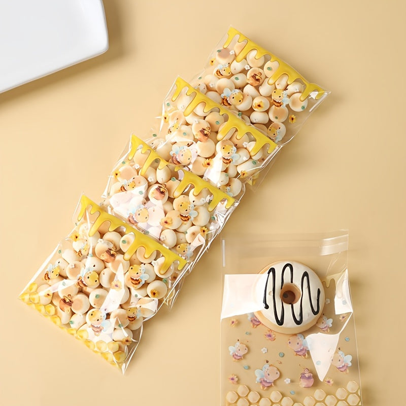 🐝 Bolsitas de Abejas y Panal “Bee Treats”