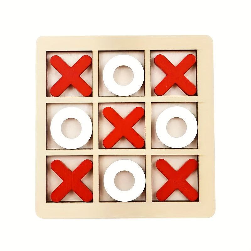 Tres en Raya (Tic Tac Toe) - Juegos para Fiestas