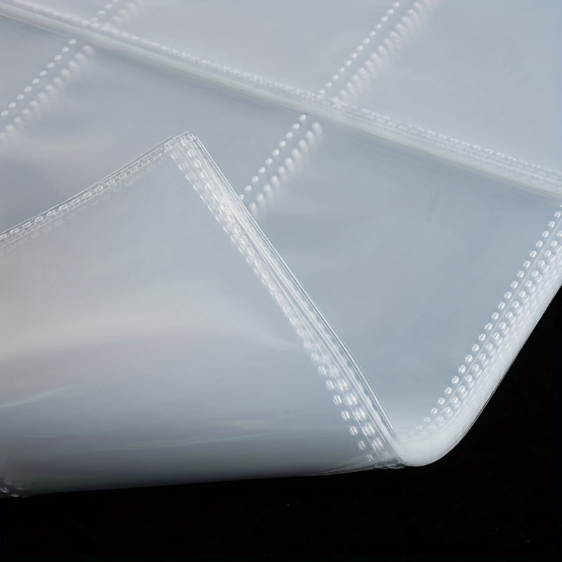 Protectores de Páginas 9 Bolsillos (10 / 30 unidades)