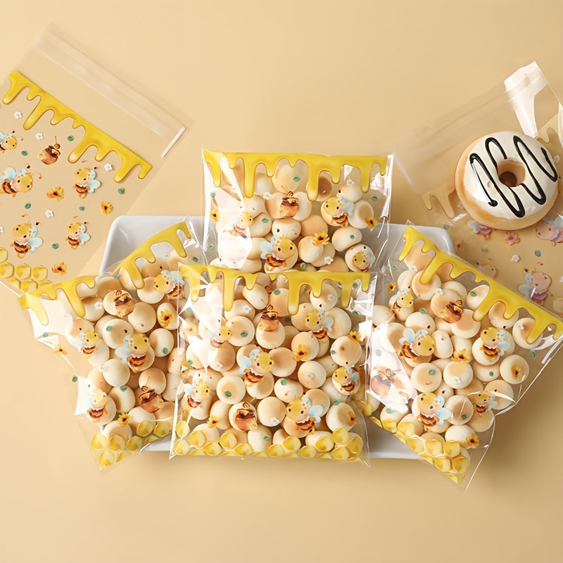 🐝 Bolsitas de Abejas y Panal “Bee Treats”