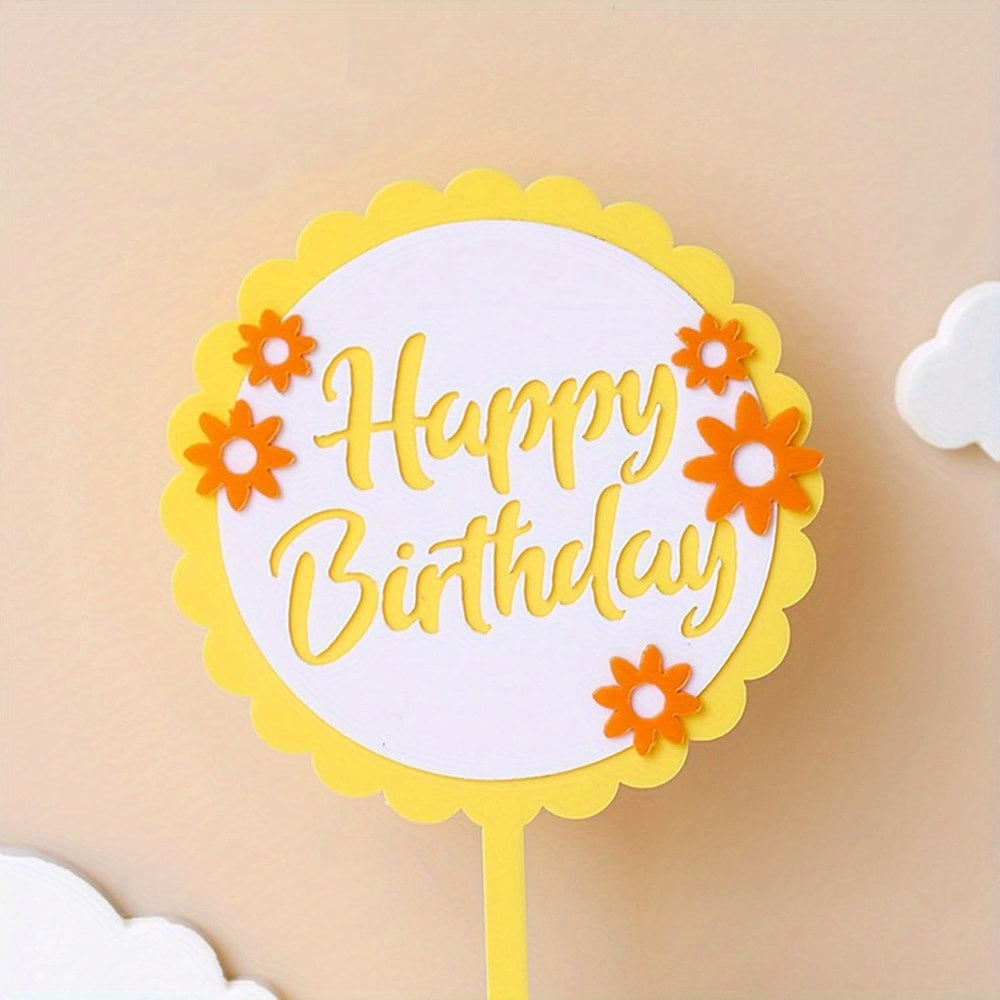 🐝🎂 Decoración “Bee Party” – Set de 11 Figuras 3D para Pastel