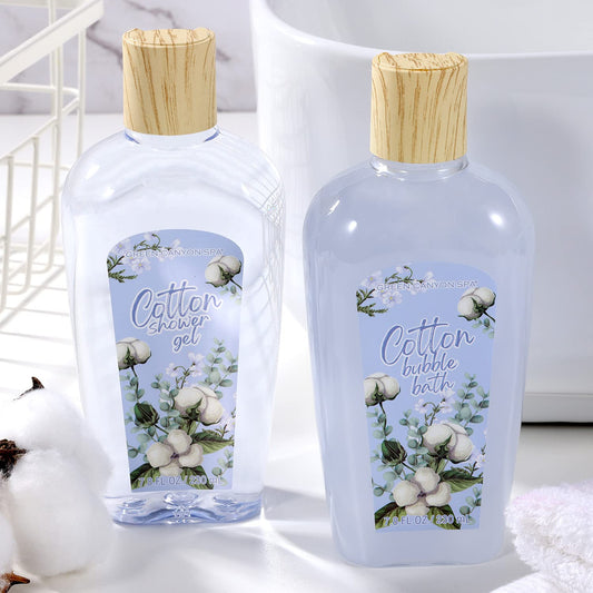 Caja Tematica Spa "Cotton Relax"