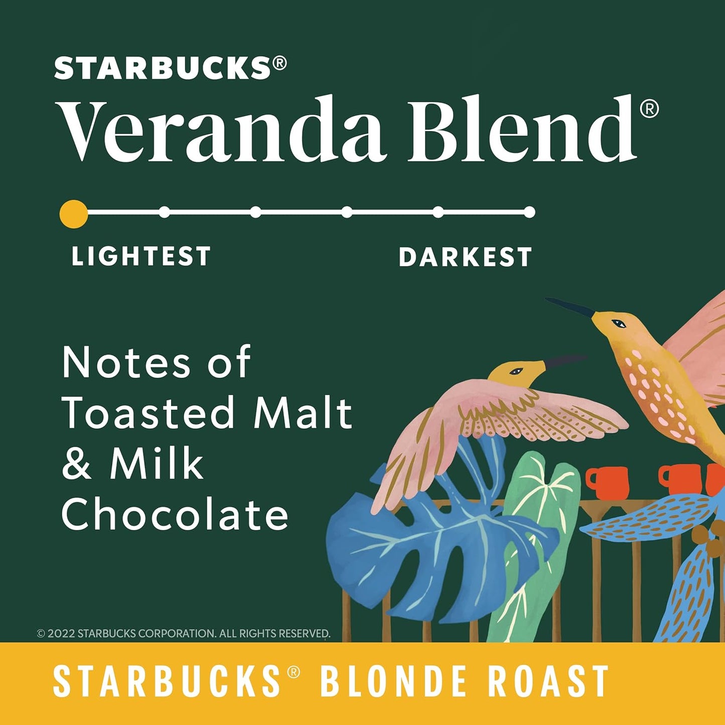 Starbucks café molido ( 1 unidad)