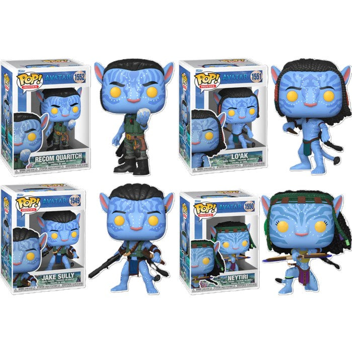 "Funko Pop Mystery Box x6" Figuras Vinil. Caja Misteriosa Funko