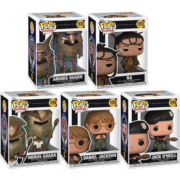 "Funko Pop Mystery Box x6" Figuras Vinil. Caja Misteriosa Funko