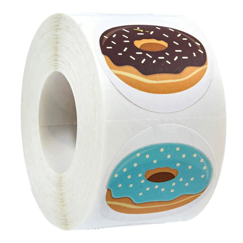Stickers Donuts 🍩