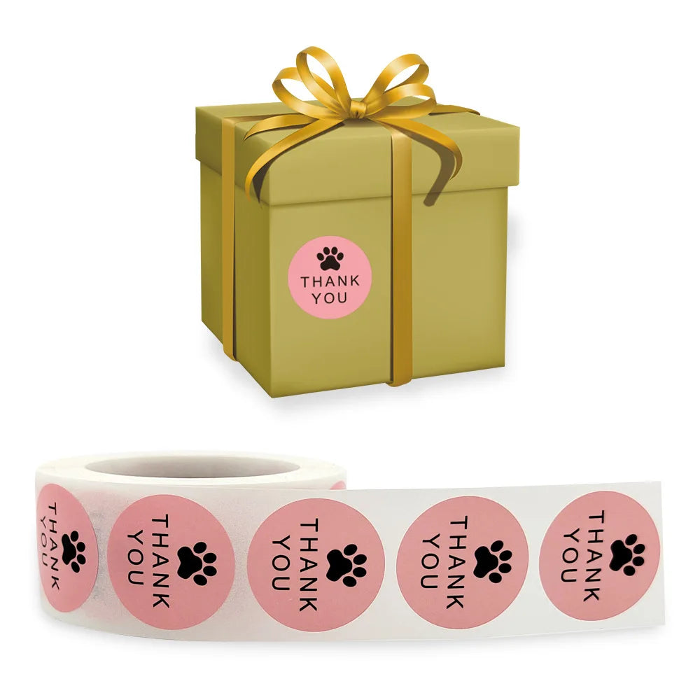Stickers para regalos