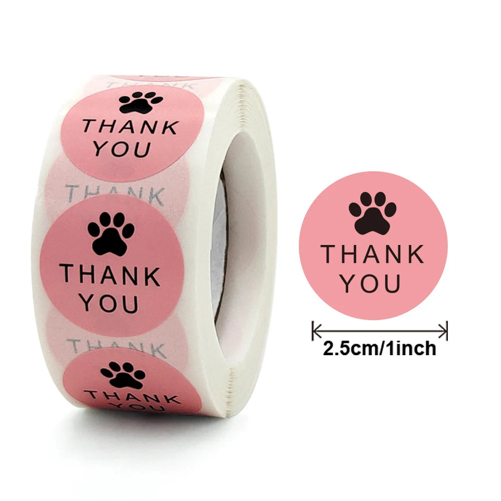 Stickers para regalos