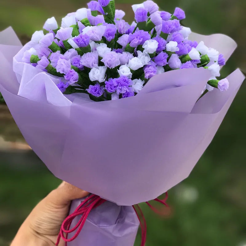 10 Hojas de Papel Tissue para Envoltura 🎁✨