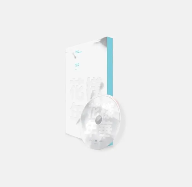 BTS - The Most Beautiful Moment in Life Pt.1 - 3rd mini Album (Versión Weverse)