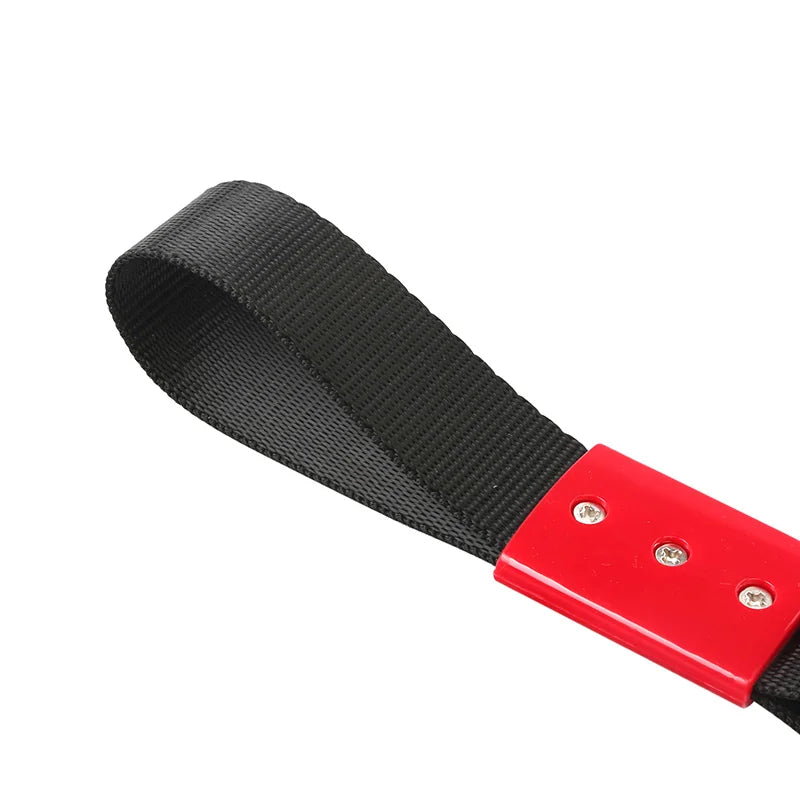 Strap decorativo para autos en forma de sakura 🚗🌸