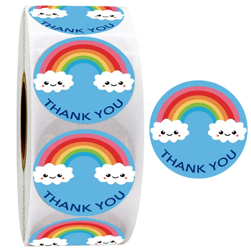 Stickers para regalos