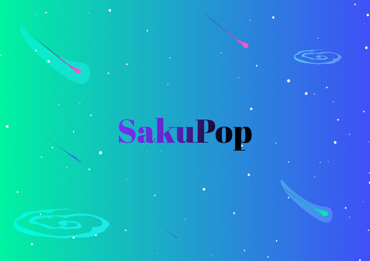 Tarjetas de Regalo SAKUPOP 🎁