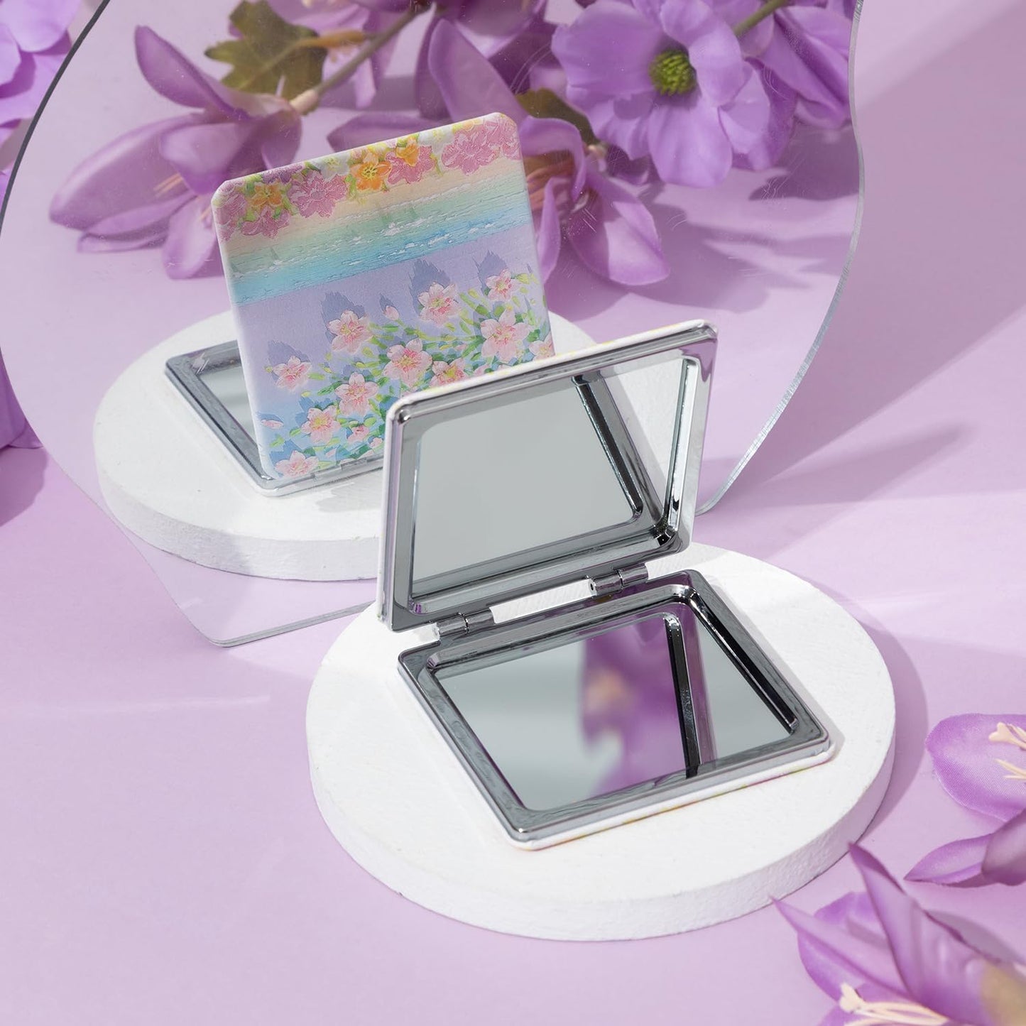 Caja Tematica Spa "I Purple You" - Modelo 2