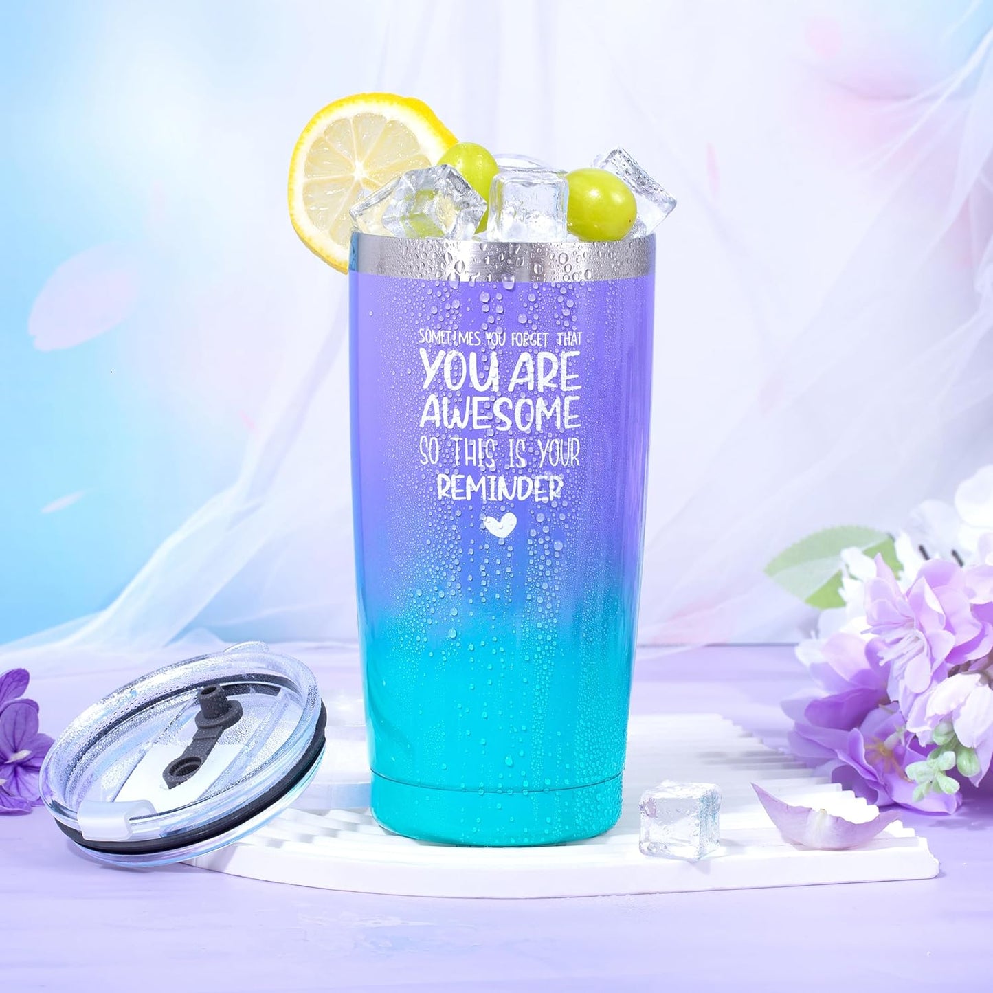 Caja Tematica Spa "I Purple You" - Modelo 5
