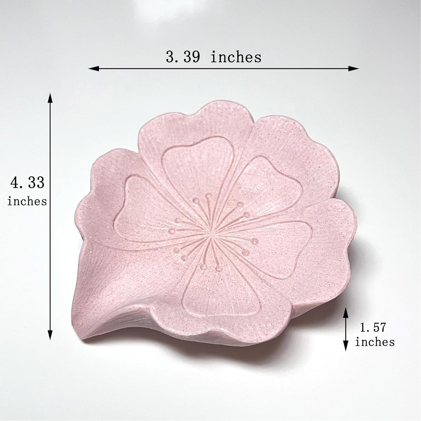 Jabonera en flor de Cerezo 🌸