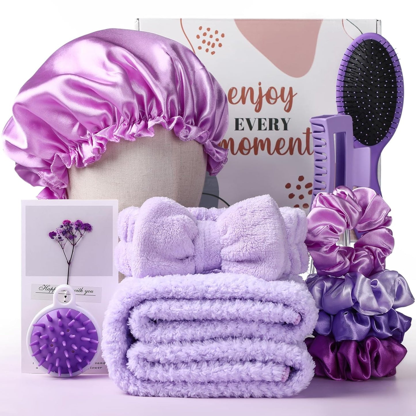 Accesorios Kit Cuidado Del Cabello