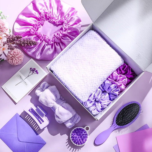 Accesorios Kit Cuidado Del Cabello