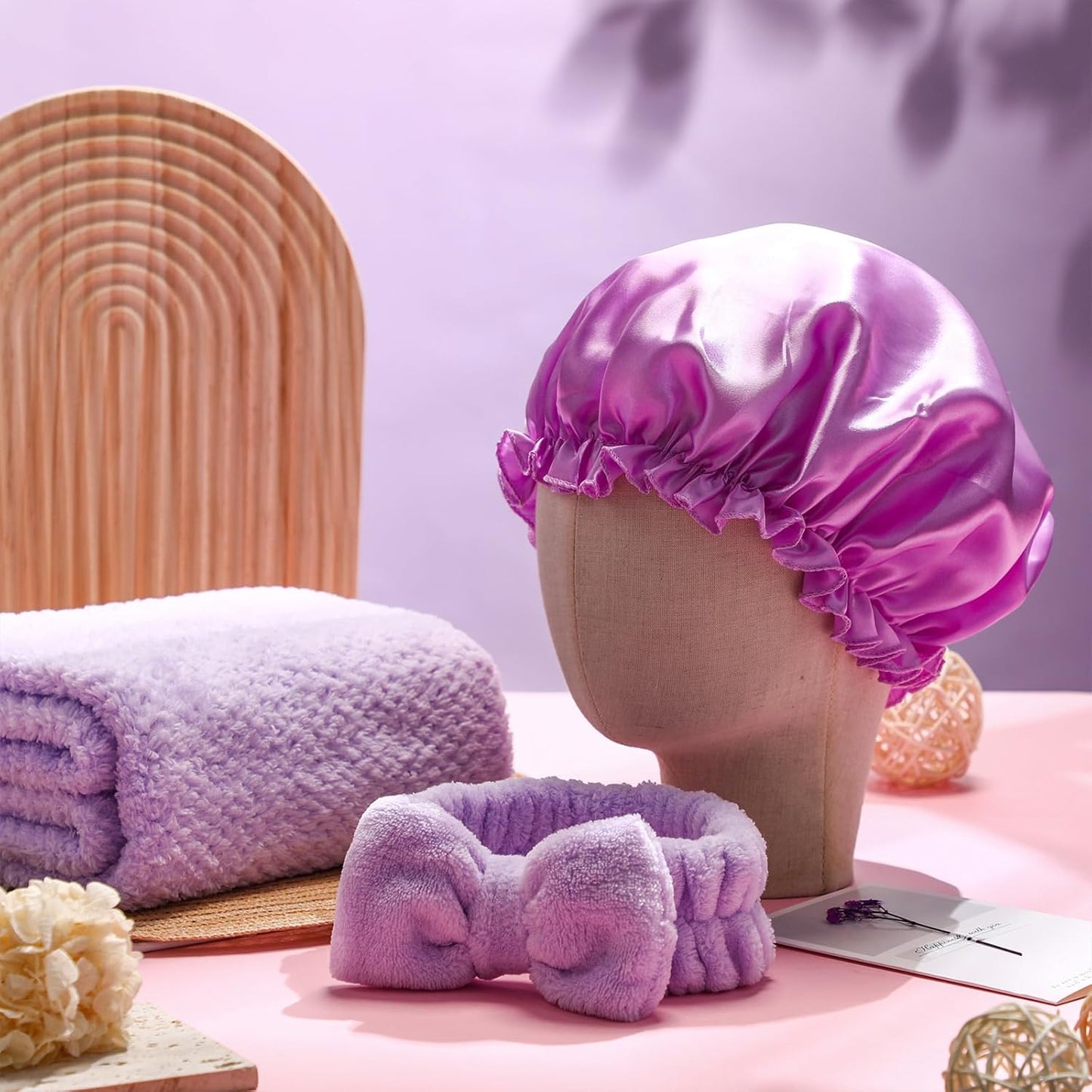 Accesorios Kit Cuidado Del Cabello