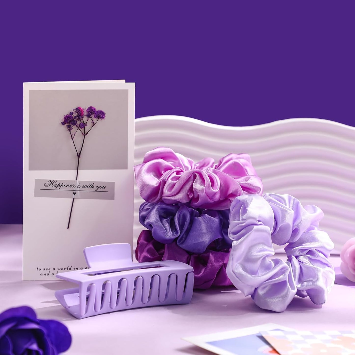 Accesorios Kit Cuidado Del Cabello